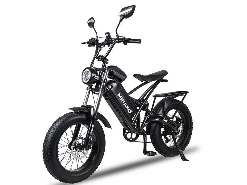 Электровелосипед Minako FOX-S 15Ah